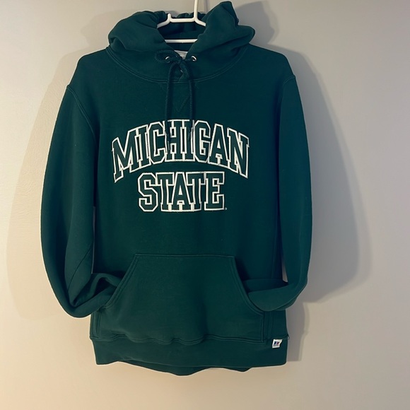 Russell Athletic Other - MICHIGAN STATE BOATHOUSE HOODIE